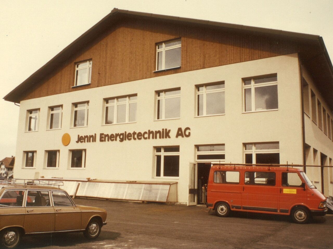 Firma Jenni: 50 Jahre für die Sonne